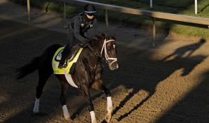 Nueva baja en el Derby de Kentucky; sacrifican a otro caballo