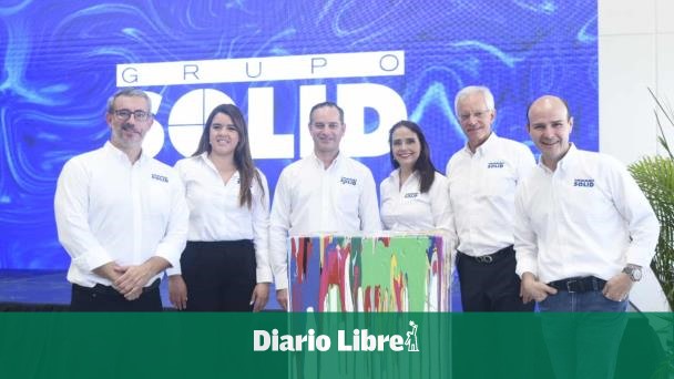 Grupo Solid inaugura la ampliación de su planta Superbia - Diario Libre