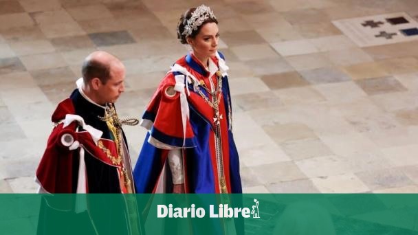El look de Kate Middleton en coronación de Carlos III