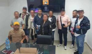 Localizan a 10 migrantes colombianos que estaban desaparecidos en México