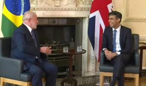 Gran Bretaña promete 100 millones de dólares para Fondo Amazonía en Brasil