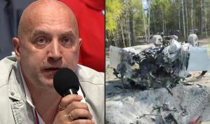 Herido el escritor nacionalista ruso Prilepin en explosión en su vehículo