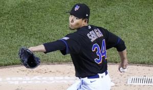 Senga labora 6 innings; Mets superan a Rockies