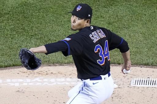 Kodai Senga labora 6 innings; Mets superan a Rockies