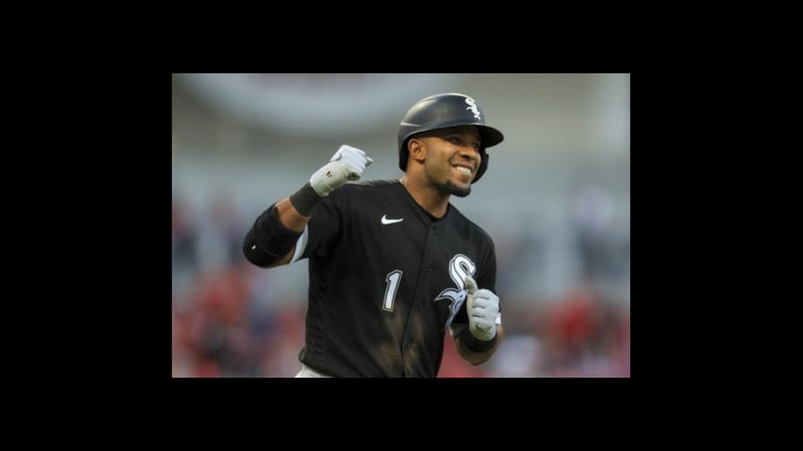 Robert y Andrus pegan jonrones en triunfo de Medias Blancas