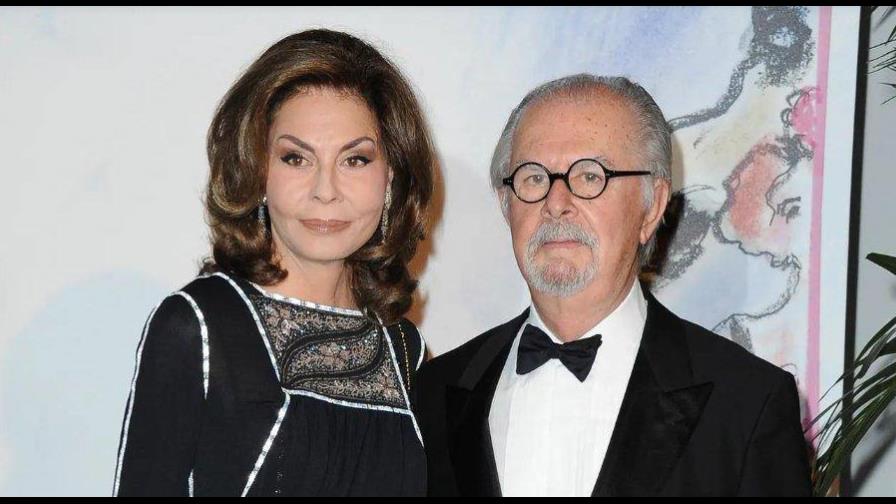 Muere a los 83 años la artista griega Sophia Vari, esposa del maestro Fernando Botero