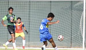 Babeque y Carol Morgan se enfrentan por la supremacía del grupo “A”