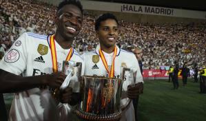 Real Madrid se impone al Osasuna y conquista la Copa del Rey