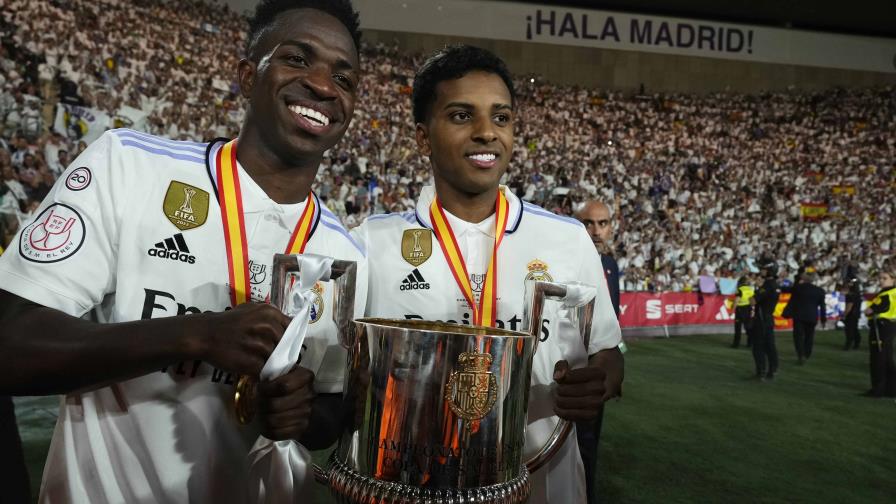 Real Madrid se impone al Osasuna y conquista la Copa del Rey