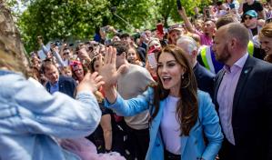 La coronación de Carlos III y Camila alcanzó una audiencia de 20 millones en el Reino Unido