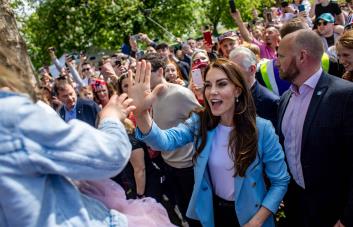 La coronación de Carlos III y Camila alcanzó una audiencia de 20 millones en el Reino Unido