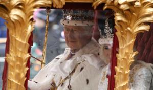 La coronación del rey Carlos III: una ocasión histórica para unos, indiferencia y protesta para otros