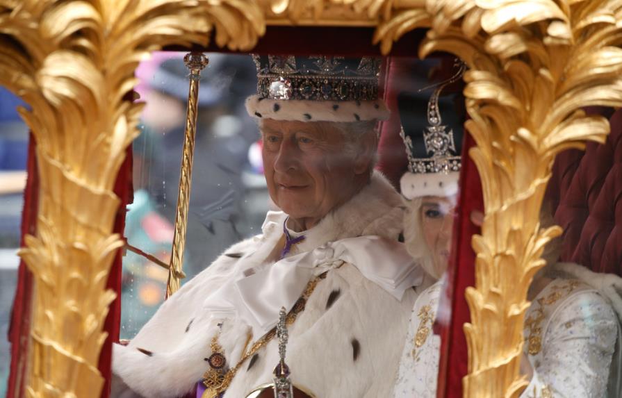 La coronación del rey Carlos III: una ocasión histórica para unos, indiferencia y protesta para otros