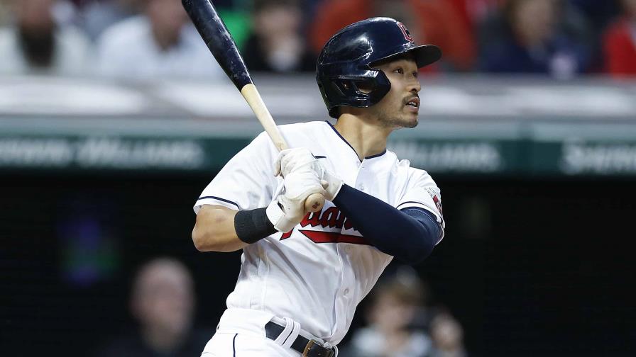 Con primer jonrón de Kwan, Guardianes superan a Mellizos