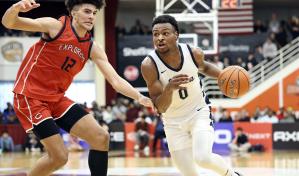 El hijo de LeBron James jugará para USC en la NCAA