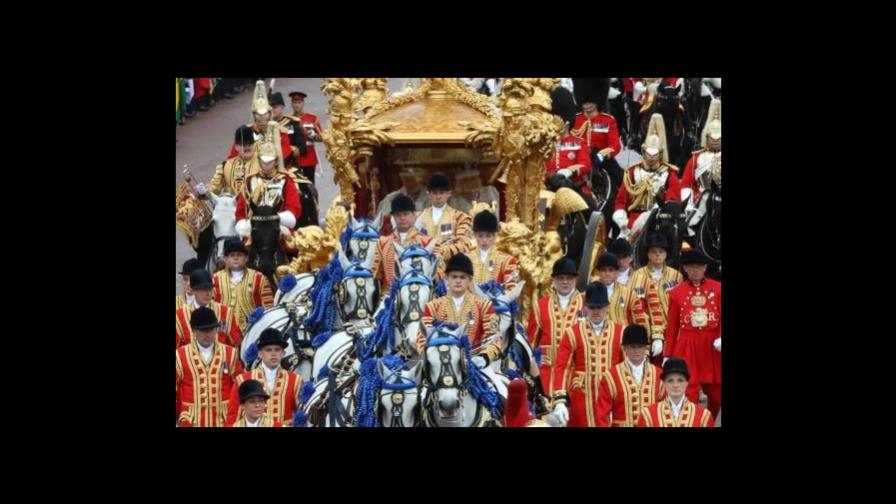 Los territorios británicos del Caribe celebran la coronación de Carlos III