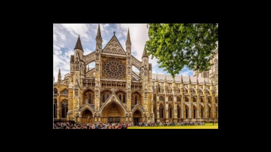 La Abadía de Westminster, un lugar clave en la historia de la monarquía británica