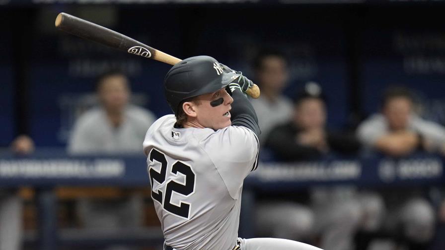 Bader empuja dos y Yanquis sorprenden a Rays