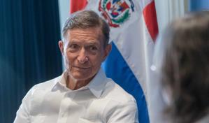 Roberto Álvarez : "Hay aspectos de la actual arquitectura  internacional que han quedado obsoletos"