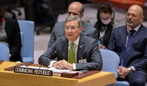 República Dominicana insta a la ONU a aprobar una nueva misión de seguridad para Haití