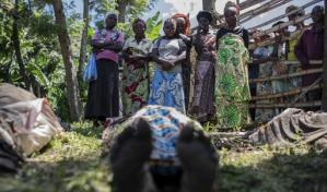 Casi 400 muertos por inundaciones en el Congo