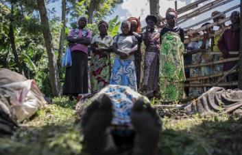 Casi 400 muertos por inundaciones en el Congo