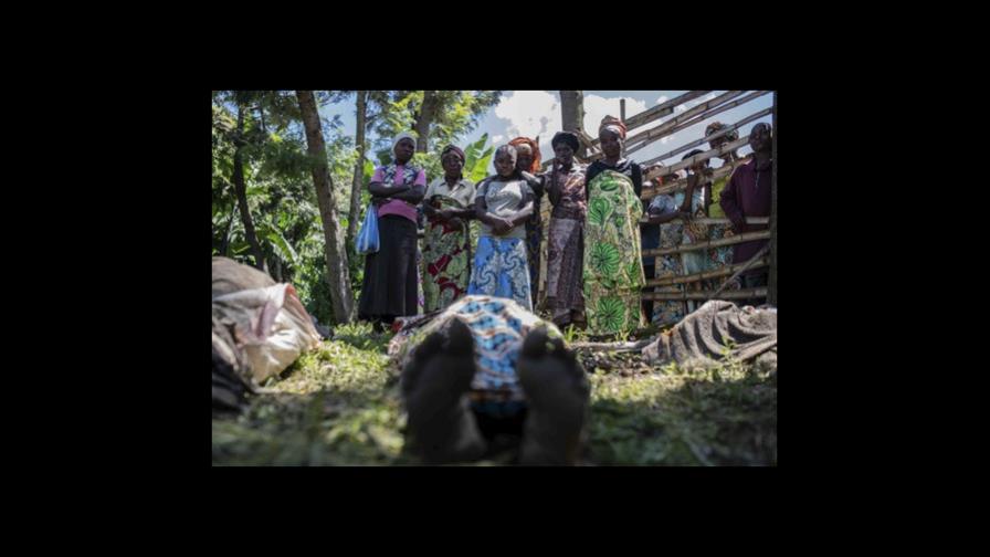 Casi 400 muertos por inundaciones en el Congo