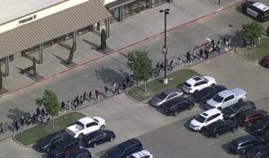 Policía identifica y mata a hombre que ultimó a ocho en centro comercial de Texas