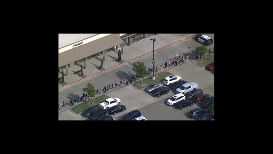 Policía identifica y mata a hombre que ultimó a ocho en centro comercial de Texas Policía identifica y mata a hombre que ultimó a ocho en centro comercial de Texas