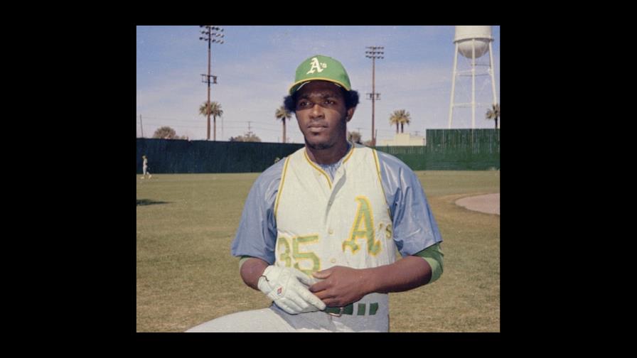 Falleció Vida Blue, ganó tres series mundiales con Oakland