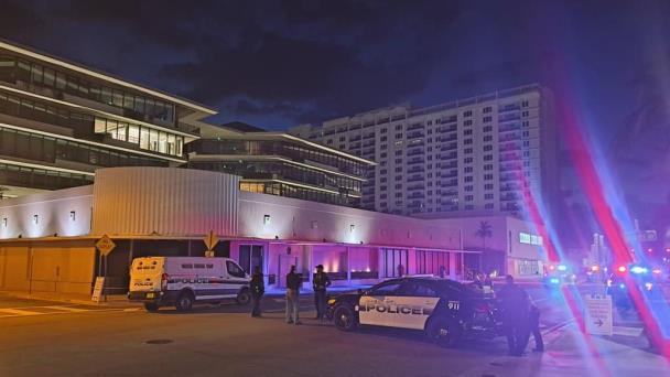 Tiroteo en el interior de una discoteca en Miami deja un muerto y dos heridos