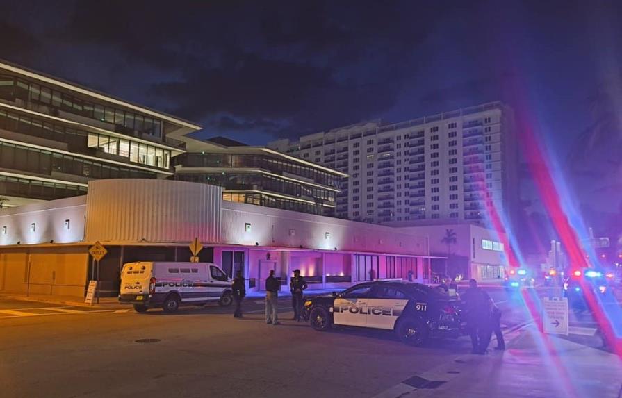 Tiroteo en el interior de una discoteca en Miami deja un muerto y dos heridos