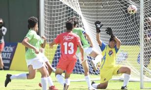Copa Malta Morena de fútbol llega a su jornada de cierre de fase de grupos