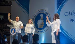 El PRM busca incrementar las mujeres en puestos electivos de cara a elecciones del 2024