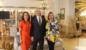 Arbaje Soni Decor promueve proyectos de estudiantes de diseño en 7a versión de Deco-Expo