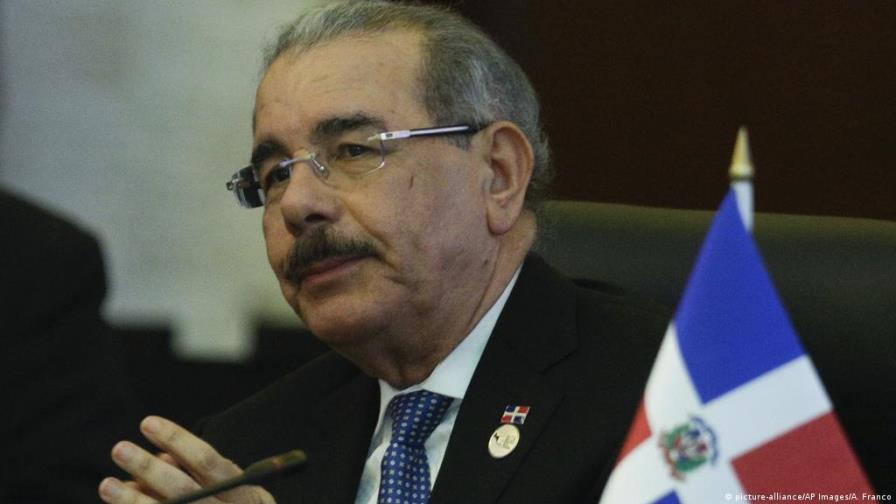 Danilo Medina continúa en Miami cumpliendo con su tratamiento médico al pie de la letra