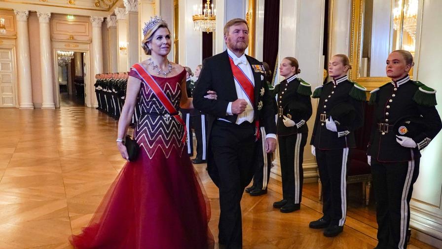 Máxima Zorreguieta, la reina latina de la corona neerlandesa Máxima Zorreguieta, la reina latina de la corona neerlandesa