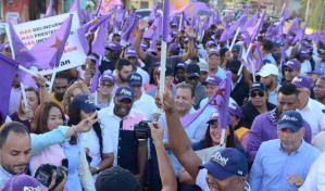 Abel Martínez: No es verdad que van a votar por el "verdugo" de ellos mismo