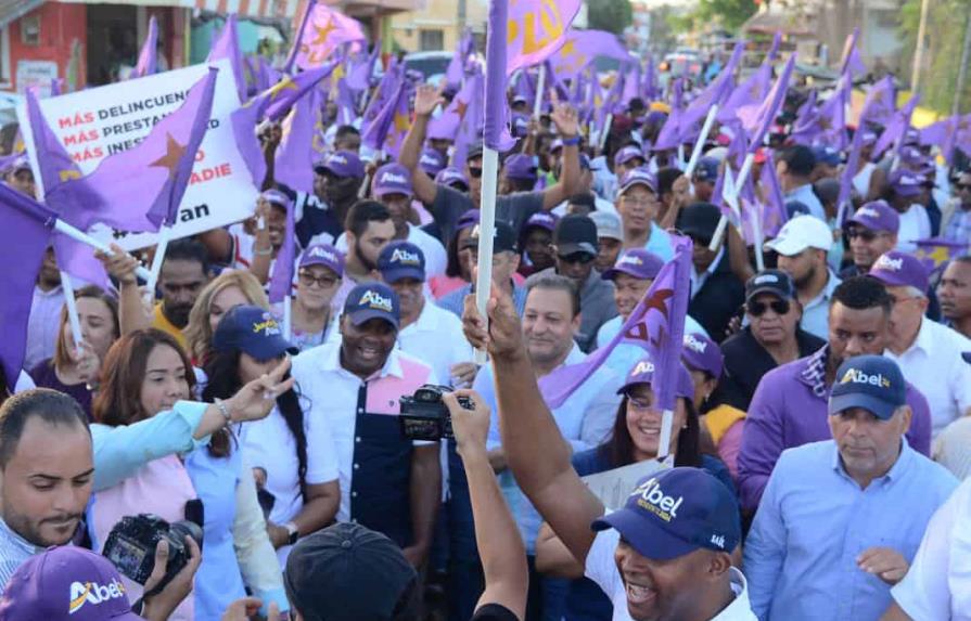 Abel Martínez: No es verdad que van a votar por el “verdugo” de ellos mismo