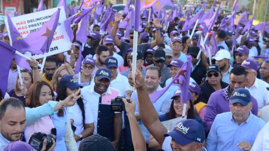 Abel Martínez: No es verdad que van a votar por el “verdugo” de ellos mismo