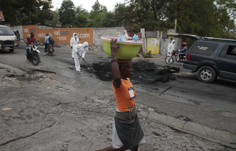 El Consejo de Seguridad de la ONU sin una solución a corto plazo para Haití