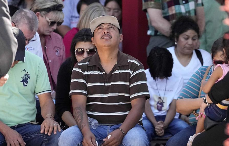 La matanza en Texas acaba con sueños de comunidad inmigrante