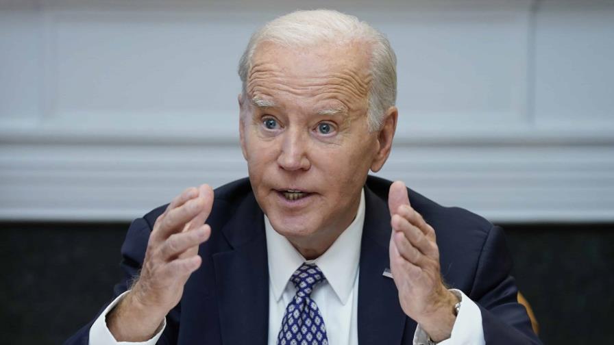 Biden vetaría plan de inmigración republicano Biden vetaría plan de inmigración republicano
