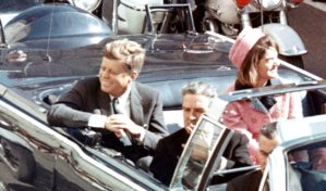 Robert Kennedy Jr. culpa a la CIA por el asesinato de su tío John F. Kennedy