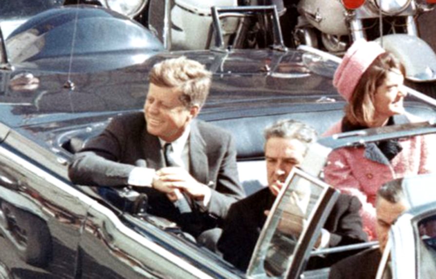 Robert Kennedy Jr. culpa a la CIA por el asesinato de su tío John F. Kennedy
