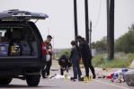 Atropello mortal de migrantes en Texas causa preocupación entre activistas Atropello mortal de migrantes en Texas causa preocupación entre activistas