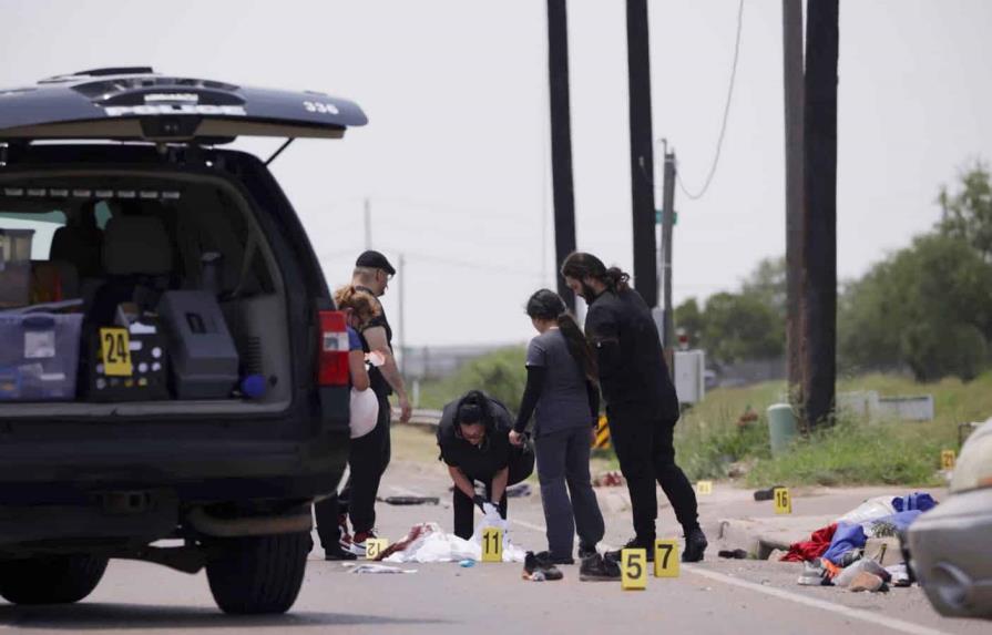 Atropello mortal de migrantes en Texas causa preocupación entre activistas