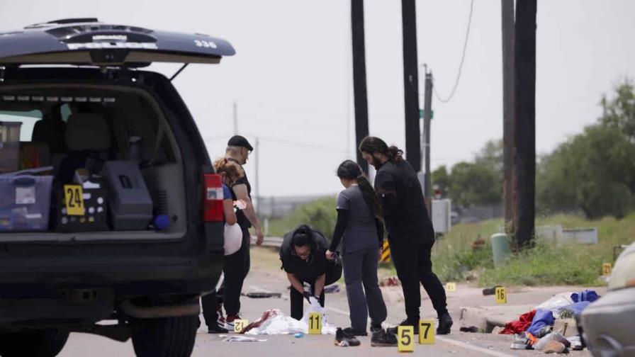 Atropello mortal de migrantes en Texas causa preocupación entre activistas