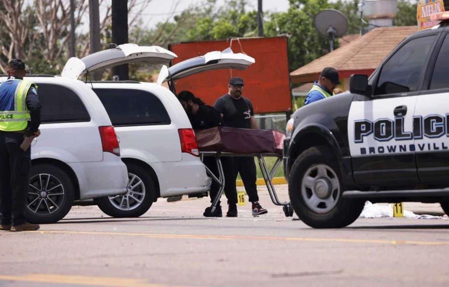 El autor del atropello a un grupo de migrantes en Texas es acusado de homicidio imprudente