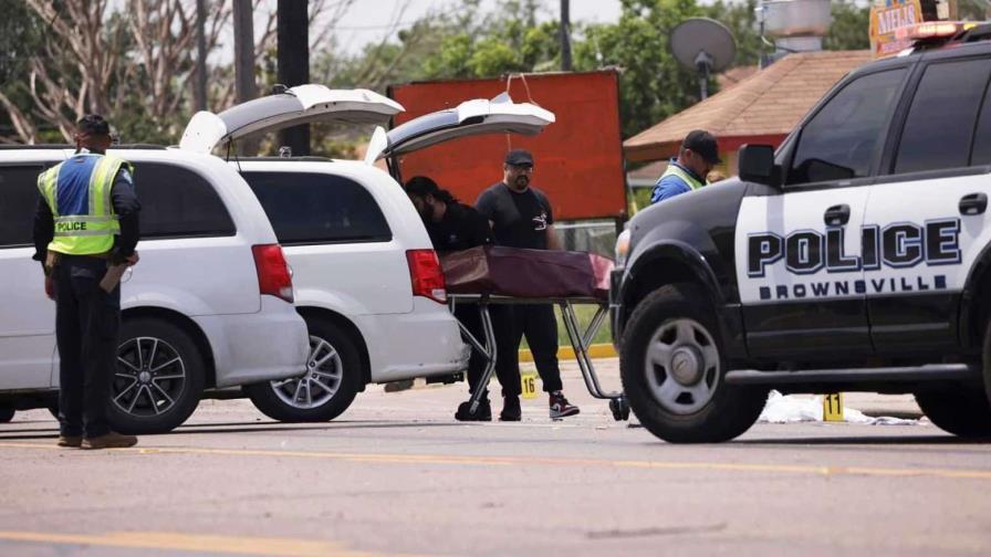 El autor del atropello a un grupo de migrantes en Texas es acusado de homicidio imprudente